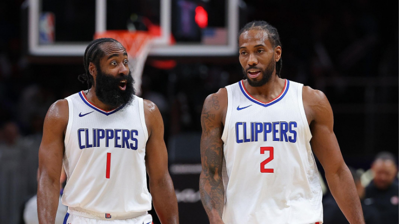 LA Clippers tạo nên lịch sử NBA với các bản hợp đồng mùa hè chiến lược